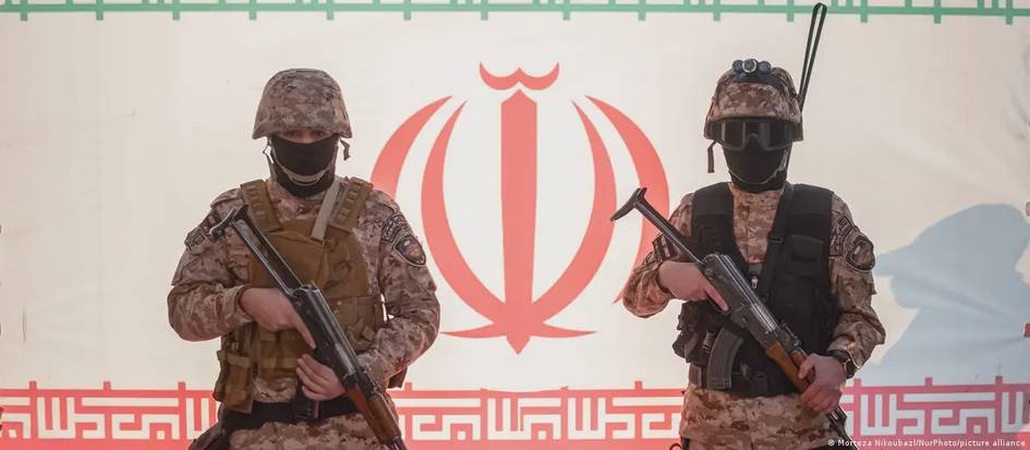 "Именно мы решаем, когда закончится война" — КСИР